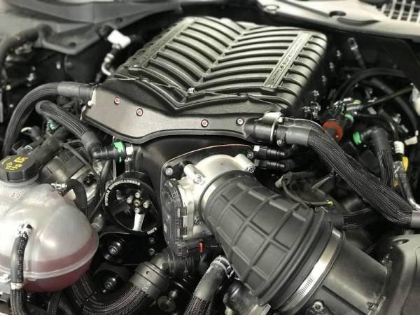 Ford Mustang GT 3.0L Stage 2 Supercharger Kit 2018-2021