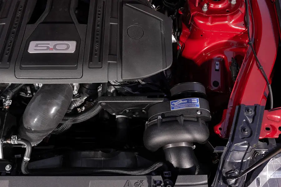 2018-2023 Ford Mustang GT Superchargers