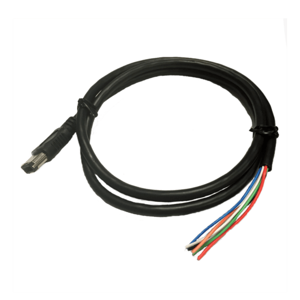 2 CHANNEL ANALOG INPUT CABLE