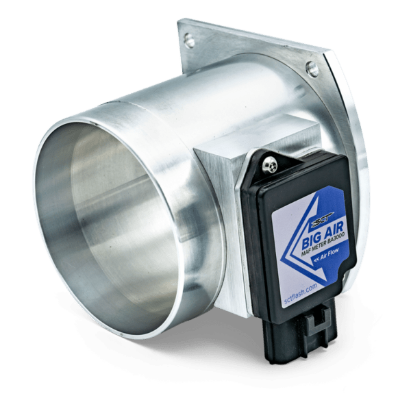 SCT BA3000 90mm Big Air MAF Meter