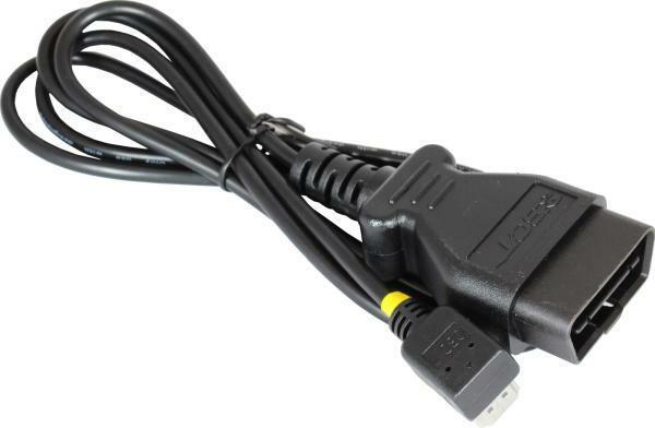 SCT X4 OBD II Replacement Cable