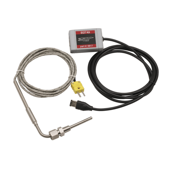 SCT 9817 EGT SENSOR KIT WITH PROBE